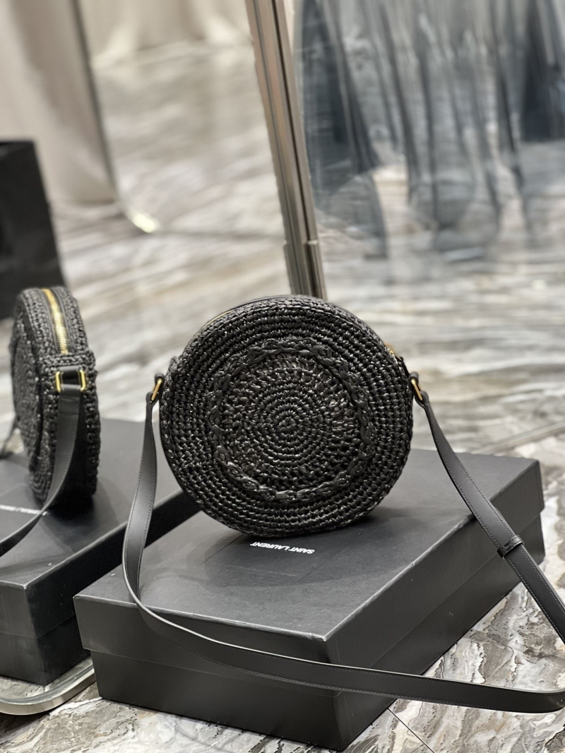 YSL Round Bags